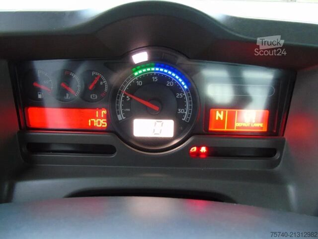 Camion cu macara Renault Kerax 460DXI + HIAB 166 HIDUO 3 X EXT. + 6X4 + ...