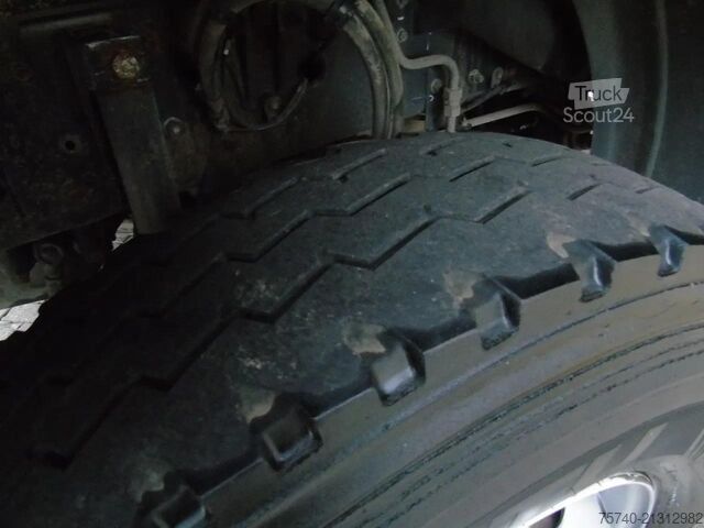 Camion cu macara Renault Kerax 460DXI + HIAB 166 HIDUO 3 X EXT. + 6X4 + ...