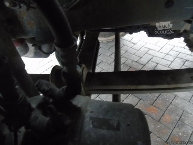 Camion cu macara Renault Kerax 460DXI + HIAB 166 HIDUO 3 X EXT. + 6X4 + ...