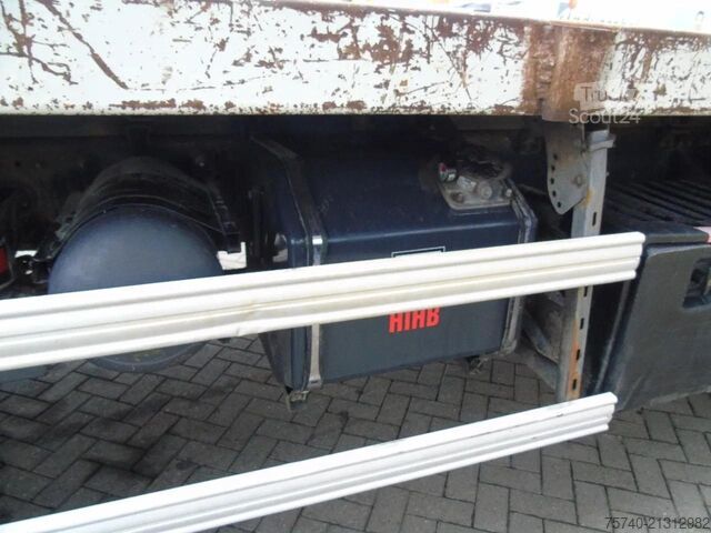 Camion cu macara Renault Kerax 460DXI + HIAB 166 HIDUO 3 X EXT. + 6X4 + ...