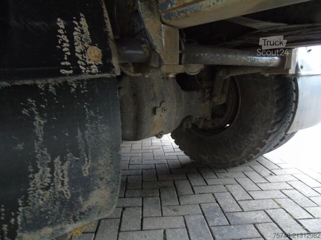 Camion cu macara Renault Kerax 460DXI + HIAB 166 HIDUO 3 X EXT. + 6X4 + ...