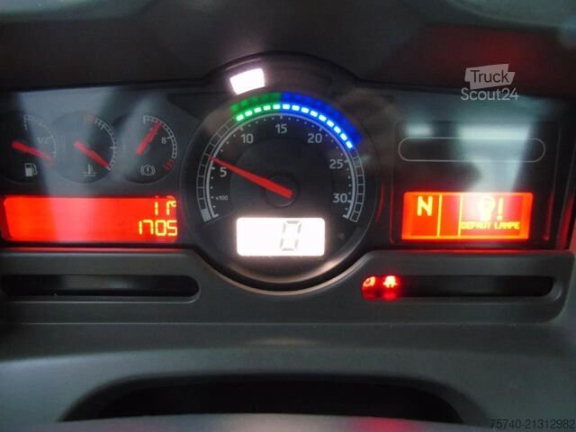 Camion cu macara Renault Kerax 460DXI + HIAB 166 HIDUO 3 X EXT. + 6X4 + ...