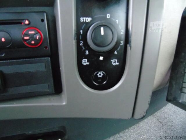 Camion cu macara Renault Kerax 460DXI + HIAB 166 HIDUO 3 X EXT. + 6X4 + ...
