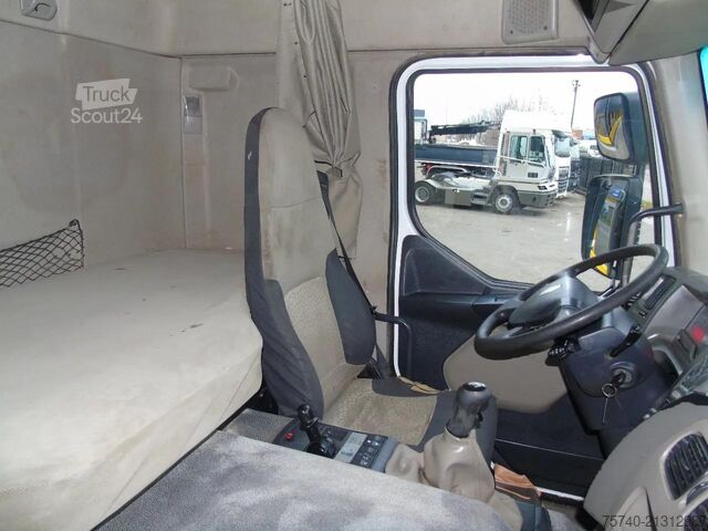 Kipper Renault Kerax 410DXI + 8X4 + MANUAL + SPRING
