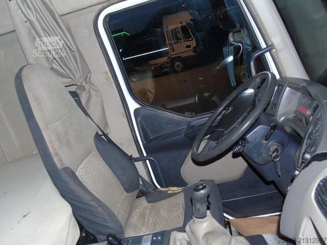 Kipper Renault Kerax 410DXI + 8X4 + MANUAL + SPRING