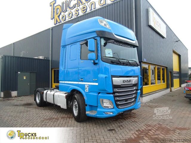 Padrão-SZM DAF XF 480 + SSC + SPOILER