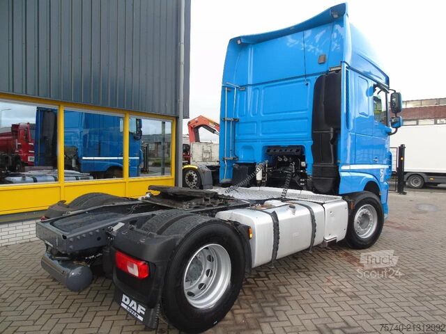 Padrão-SZM DAF XF 480 + SSC + SPOILER