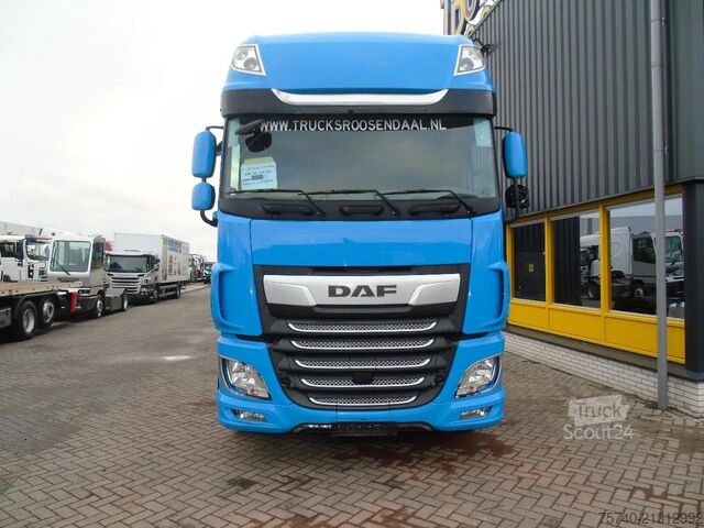 Padrão-SZM DAF XF 480 + SSC + SPOILER