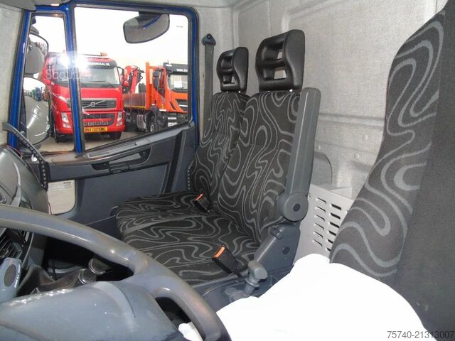 Cam taşıyıcı Iveco Eurocargo 80E180 + manual