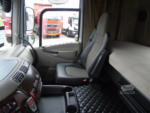 Kabelinė sistema Ginaf X 4243 TS + EURO 5 + 8X4 + MANUAL