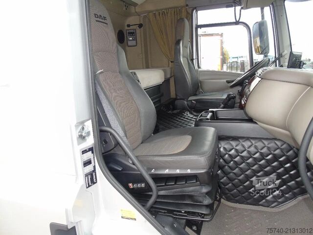 Kabelinė sistema Ginaf X 4243 TS + EURO 5 + 8X4 + MANUAL