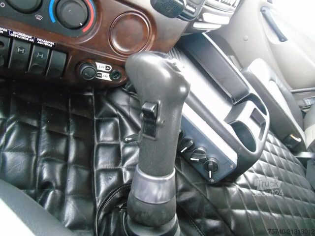 Kabelinė sistema Ginaf X 4243 TS + EURO 5 + 8X4 + MANUAL