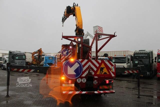 Dépanneuse MAN TGS 35.440 + COPMA 450 6x + 8X4 + SPRING + MANU...
