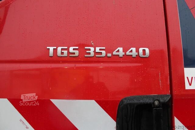 Dépanneuse MAN TGS 35.440 + COPMA 450 6x + 8X4 + SPRING + MANU...