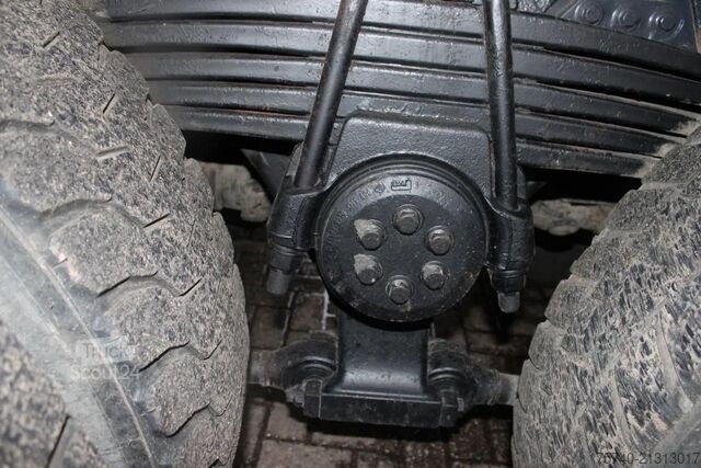Dépanneuse MAN TGS 35.440 + COPMA 450 6x + 8X4 + SPRING + MANU...