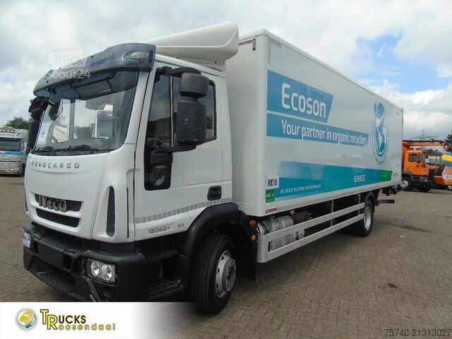 Bavul Iveco Eurocargo 120E21 + EURO 6