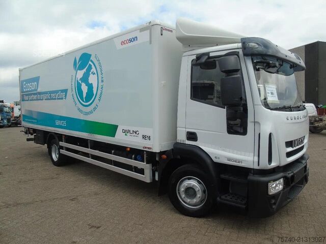 Bavul Iveco Eurocargo 120E21 + EURO 6