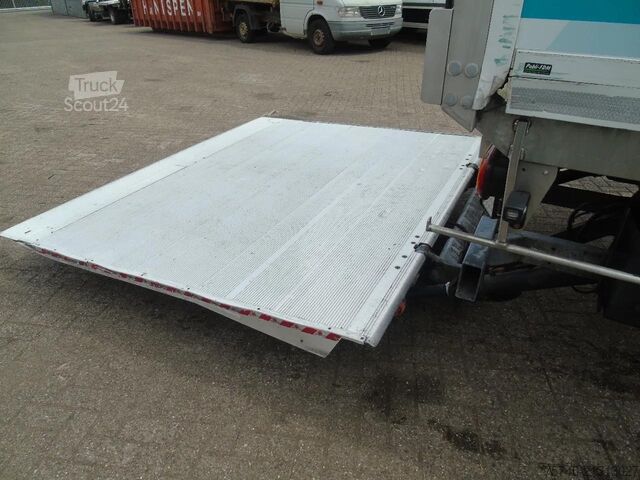 Bavul Iveco Eurocargo 120E21 + EURO 6