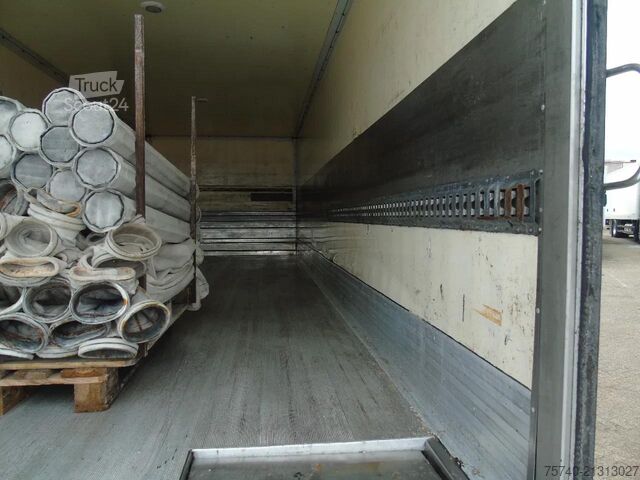 Bavul Iveco Eurocargo 120E21 + EURO 6