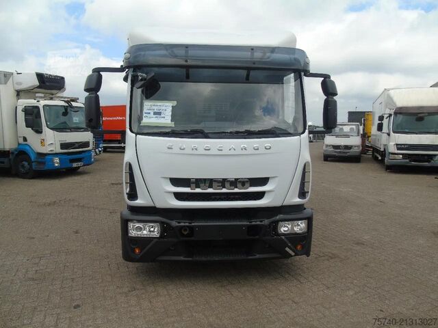 Bavul Iveco Eurocargo 120E21 + EURO 6