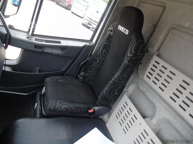 Bavul Iveco Eurocargo 120E21 + EURO 6
