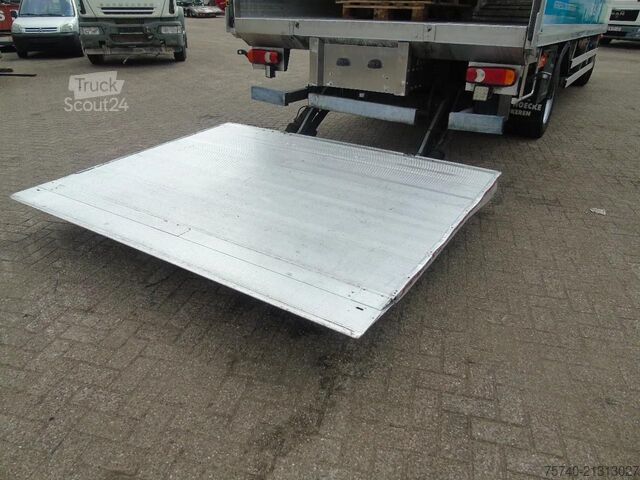 Bavul Iveco Eurocargo 120E21 + EURO 6