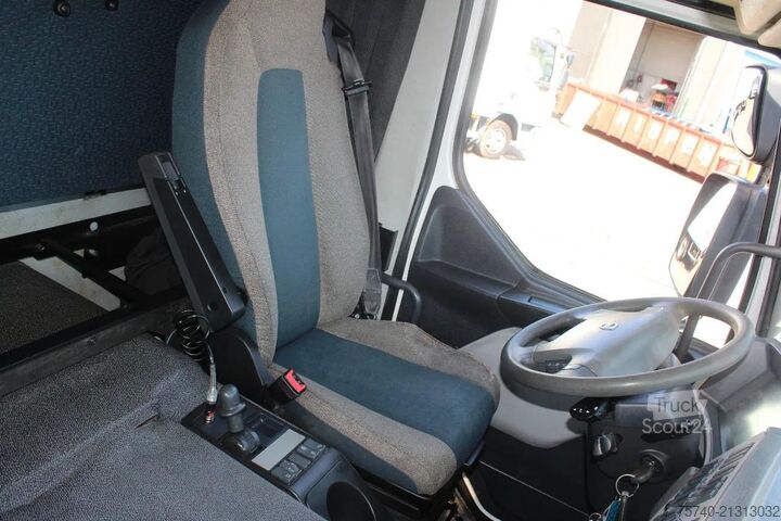 Transport chłodniczy/mrożony Volvo FE 280 + CARRIER + ATP/FRC + LIFT /EURO 6/ 19T