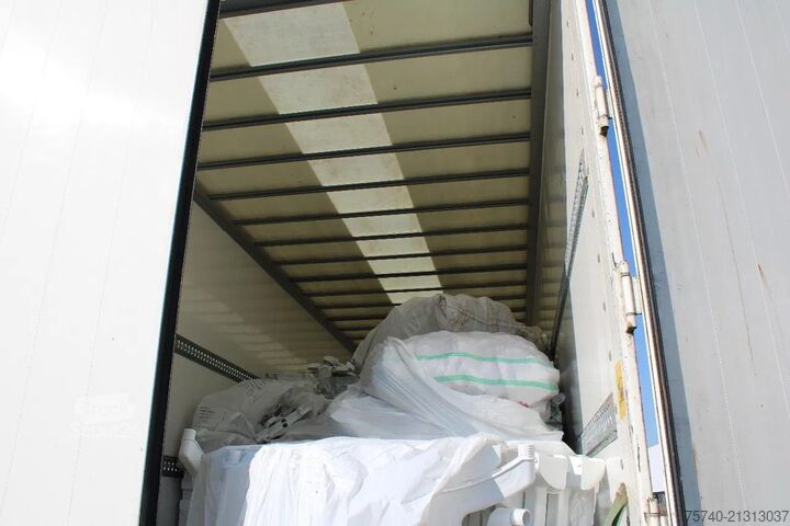 Valigia Kässbohrer 3x axle + bpw