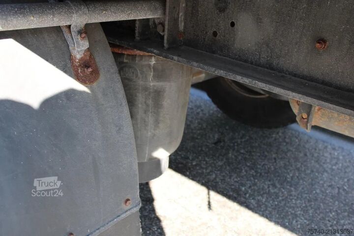 Valigia Kässbohrer 3x axle + bpw