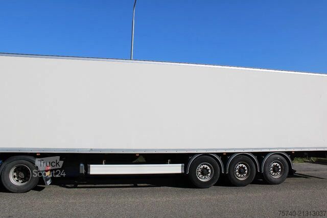 Mala Kässbohrer 3x axle + bpw