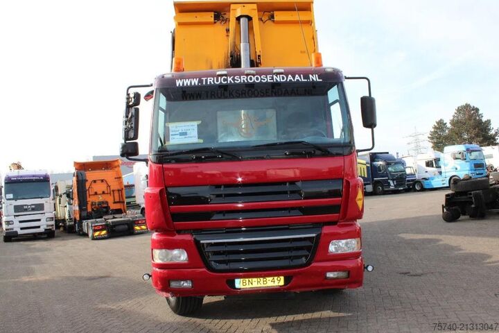 Blender Ginaf X 5250 + TIPPER 104 + MANUAL