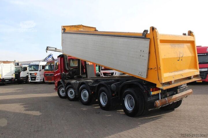 Blender Ginaf X 5250 + TIPPER 104 + MANUAL