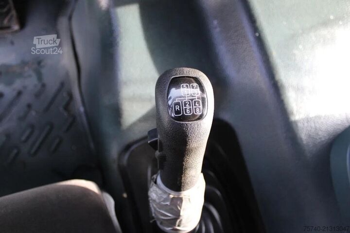 Blender Ginaf X 5250 + TIPPER 104 + MANUAL