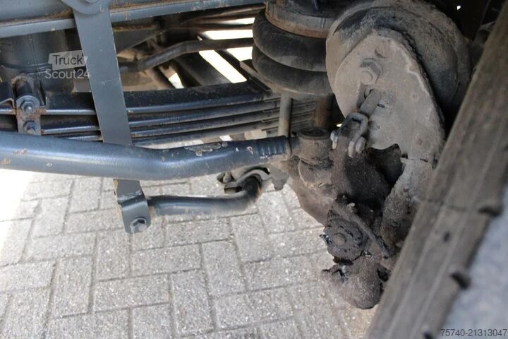 Blender Ginaf X 5250 + TIPPER 104 + MANUAL