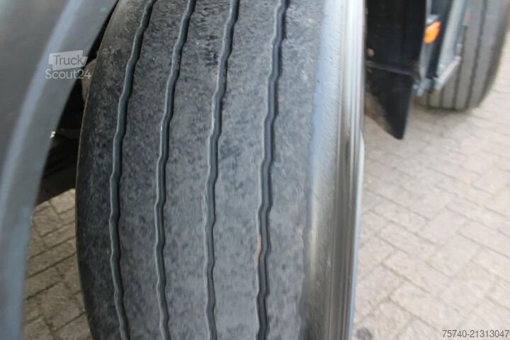 Blender Ginaf X 5250 + TIPPER 104 + MANUAL