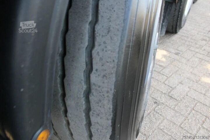 Blender Ginaf X 5250 + TIPPER 104 + MANUAL