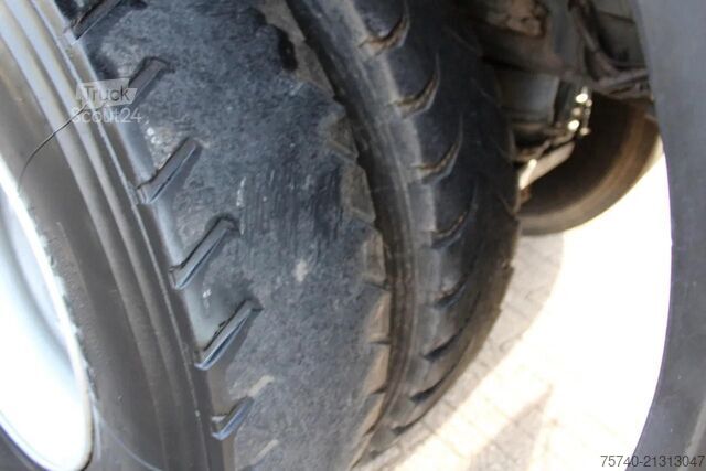 Volquete Ginaf X 5250 + TIPPER 10x4 + MANUAL