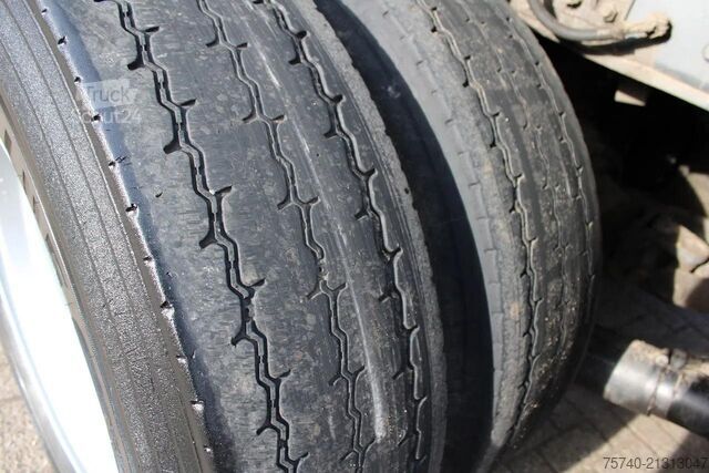 Volquete Ginaf X 5250 + TIPPER 10x4 + MANUAL