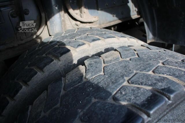 Volquete Ginaf X 5250 + TIPPER 10x4 + MANUAL