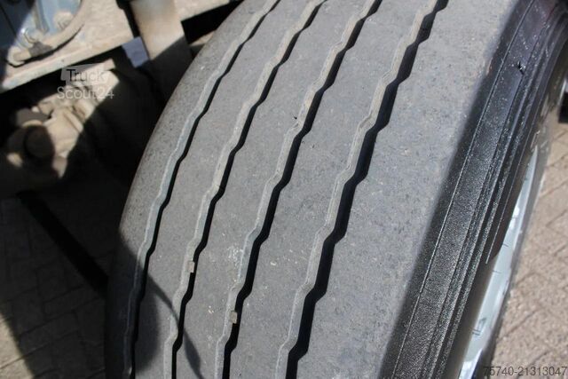 Volquete Ginaf X 5250 + TIPPER 10x4 + MANUAL