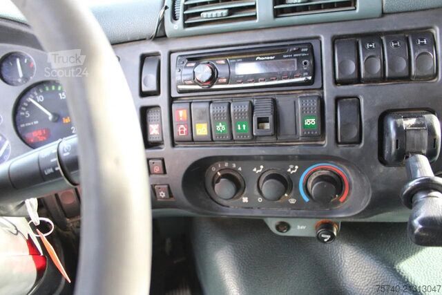 Volquete Ginaf X 5250 + TIPPER 10x4 + MANUAL
