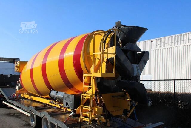 Volquete Ginaf X 5250 + TIPPER 10x4 + MANUAL