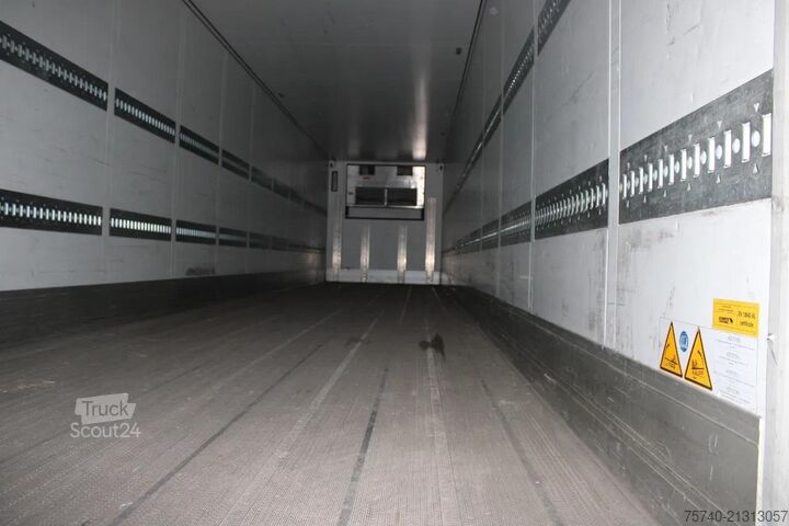 Kølet/frosset transport Schmitz Cargobull 