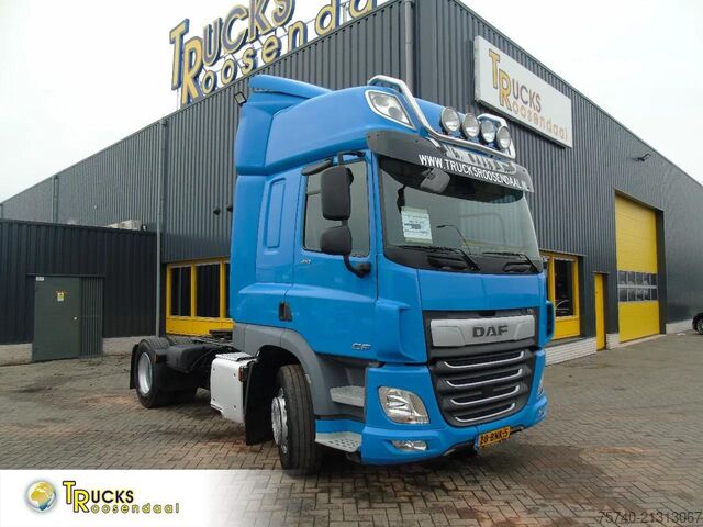 Standart-SZM DAF CF 410 + APK 21-08-2026