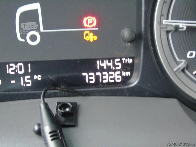 Standart-SZM DAF CF 410 + APK 21-08-2026