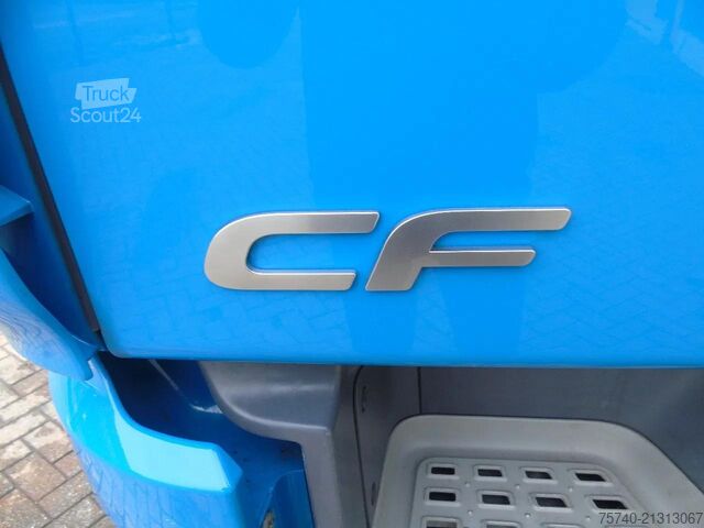 Standart-SZM DAF CF 410 + APK 21-08-2026