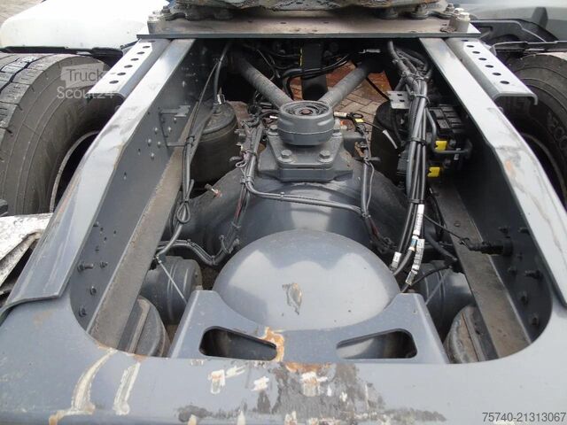 Standart-SZM DAF CF 410 + APK 21-08-2026