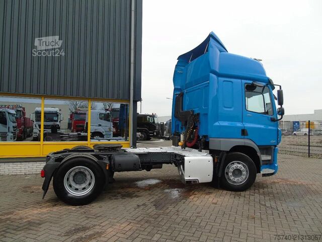 Standart-SZM DAF CF 410 + APK 21-08-2026