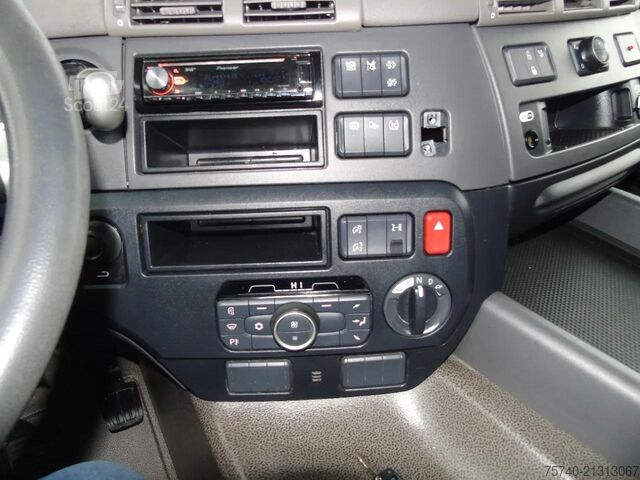 Standart-SZM DAF CF 410 + APK 21-08-2026