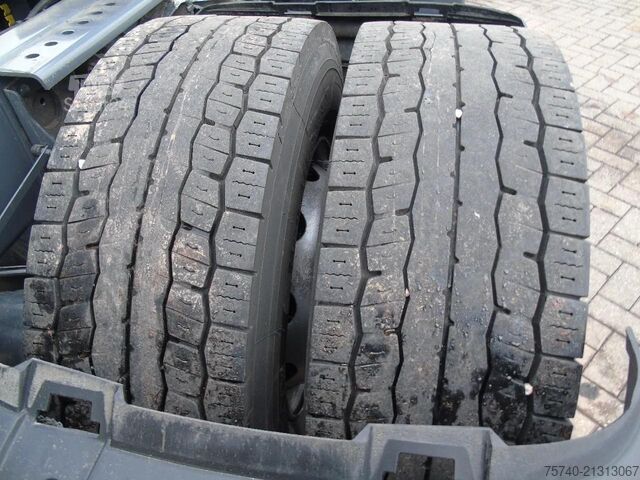 Standard-SZM DAF CF 410 + APK 21-08-2026